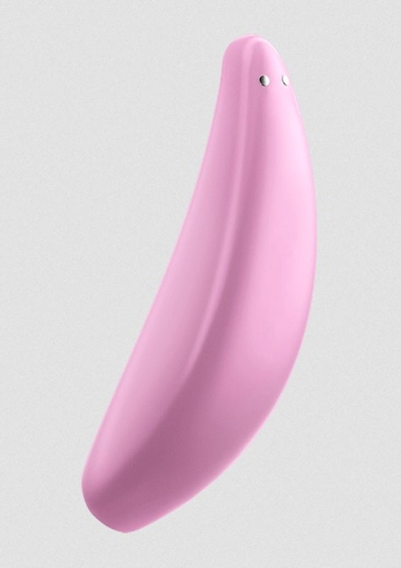 Satisfyer Curvy 3+ - - Clit Ticklers and Pulsators