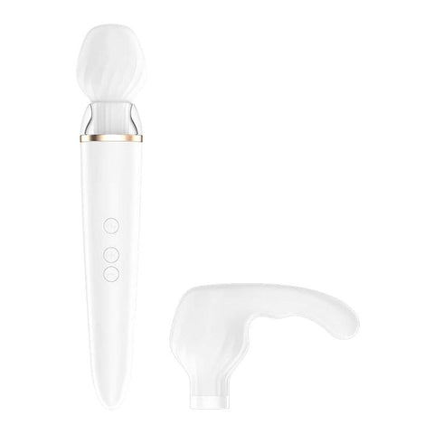 Double Wand-er App Controlled Body Wand Massager - Body Wands