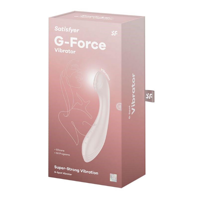 Satisfyer G Force - - G-Spot Vibrators