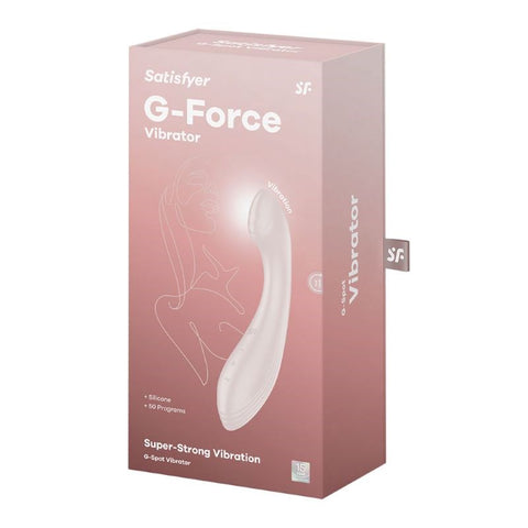 G-Force Vibrator by Satisfyer - G-Spot Vibrators