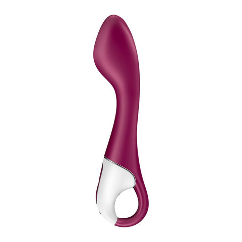Hot Spot Vibrator by Satisfyer - G-Spot Vibrators