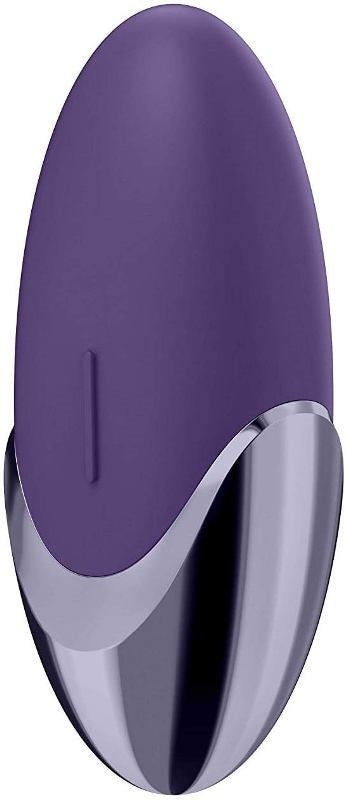 Satisfyer Layon 1 Purple Pleasure - - Clit Ticklers and Pulsators