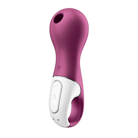 Libra Air Wave Vibrator by Satisfyer - Clit Ticklers and Pulsators
