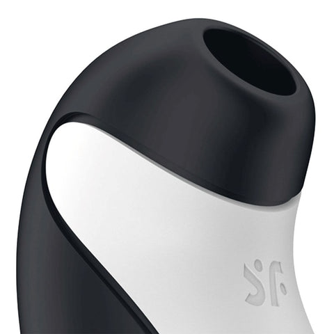 Orca Air Pulse Multi Functions Clitoral Vibrator - Clit Ticklers and Pulsators