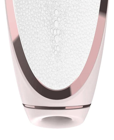 Pret-A-Porter Clit Vibrator by Satisfyer - Clit Ticklers and Pulsators