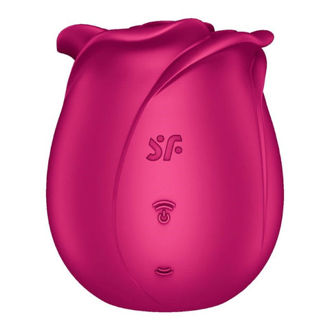 Pro 2 Blossom Air Wave Clitoral Stimulator Clit Vibrator - Clit Ticklers and Pulsators