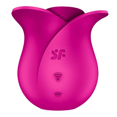 Pro 2 Modern Blossom Air Wave Clitoral Stimulator Clit - Clit Ticklers and Pulsators