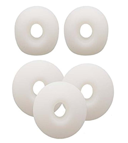 Pro 2 Clitoral Silicone Massager Head Attachment - Vibrator Accessories
