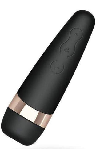 Pro 3+ Touch-Free Clitoral Stimulator with Vibration - G-Spot Vibrators