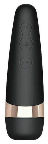 Pro 3+ Touch-Free Clitoral Stimulator with Vibration - G-Spot Vibrators