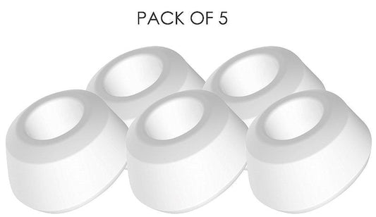 Satisfyer Pro Deluxe Climax Heads 5 Pack - - Vibrator Accessories