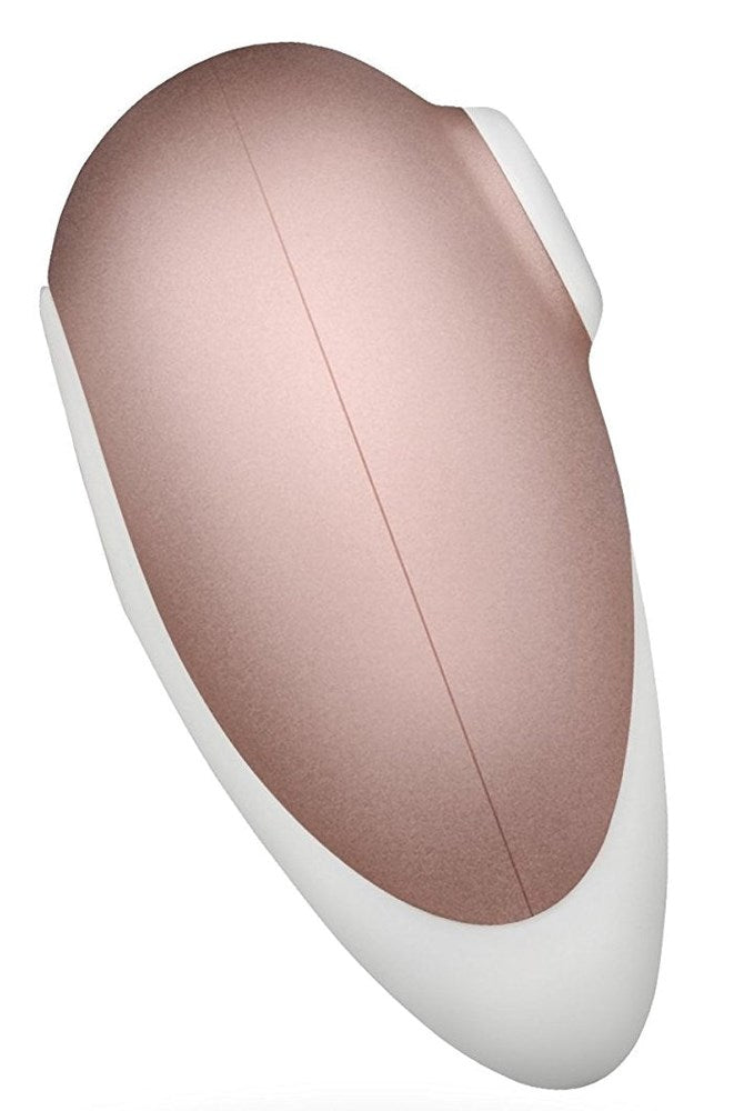 Satisfyer Pro Deluxe Rechargeable - - Clit Ticklers and Pulsators