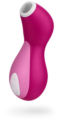 Pro Penguin Multi Functions Clitoral Massager by Satisfyer - Clit Ticklers and Pulsators