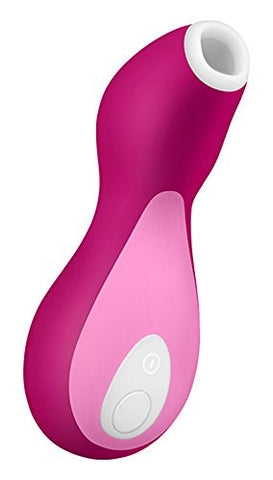 Pro Penguin Multi Functions Clitoral Massager by Satisfyer - Clit Ticklers and Pulsators