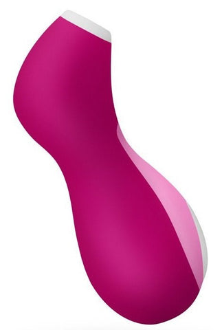 Pro Penguin Multi Functions Clitoral Massager by Satisfyer - Clit Ticklers and Pulsators