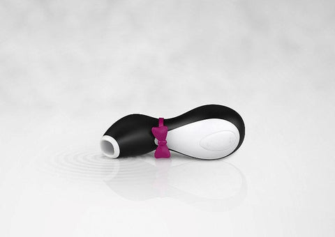 Penguin Clit Vibrator by Satisfyer - Clit Ticklers and Pulsators