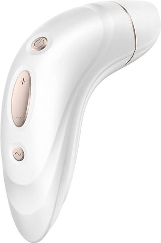 Pro Plus Air Pulse Vibrating Clitoral Massager - Clit Ticklers and Pulsators
