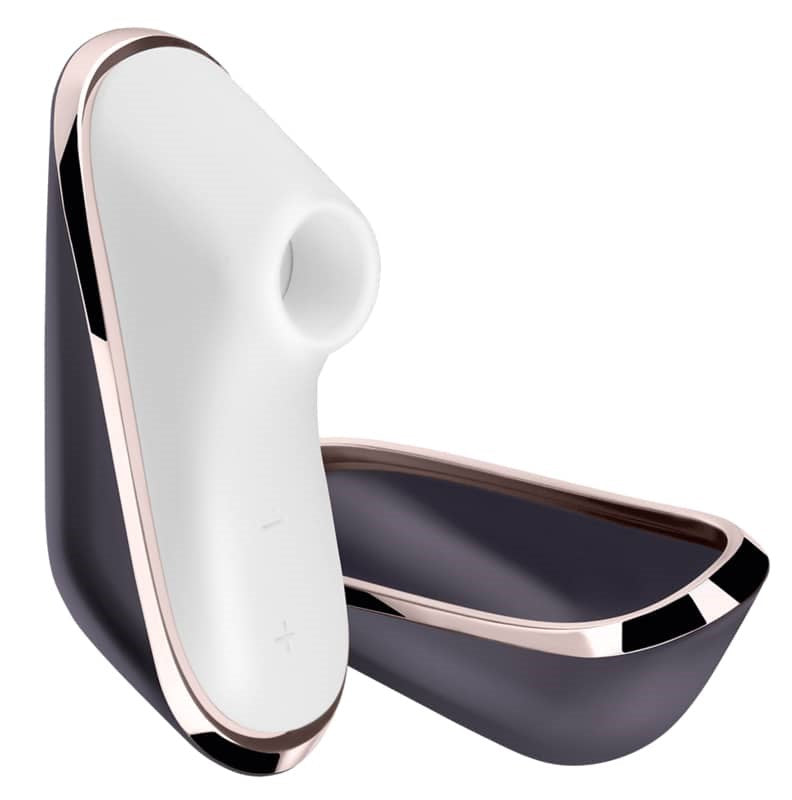 Satisfyer Pro Traveler - - Clit Ticklers and Pulsators