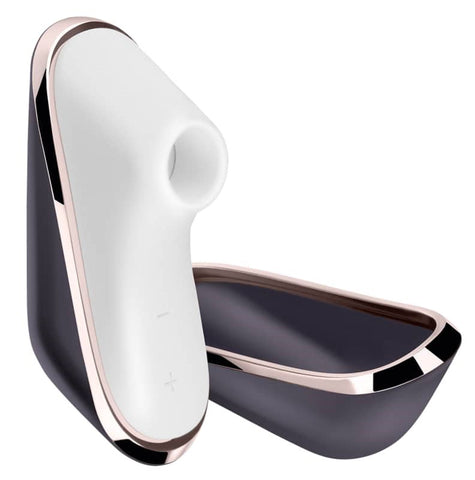 Pro Traveller Touch-Free Clitoral Stimulator Clit Vibrator - Clit Ticklers and Pulsators