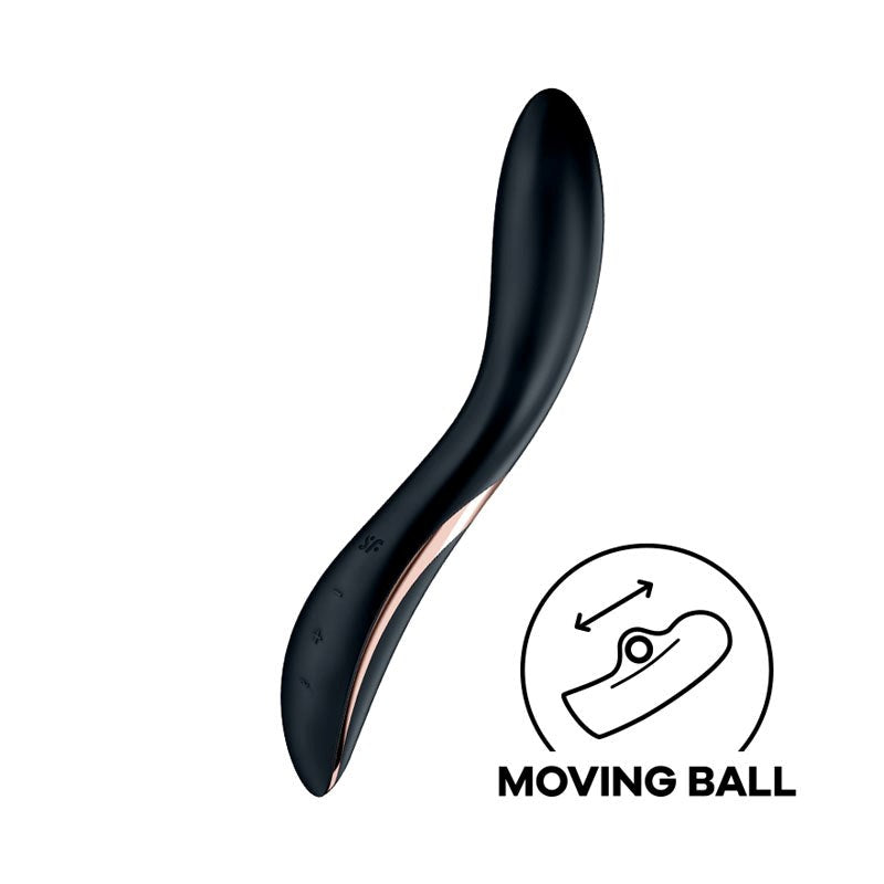 Satisfyer Rrrolling Explosion - - G-Spot Vibrators