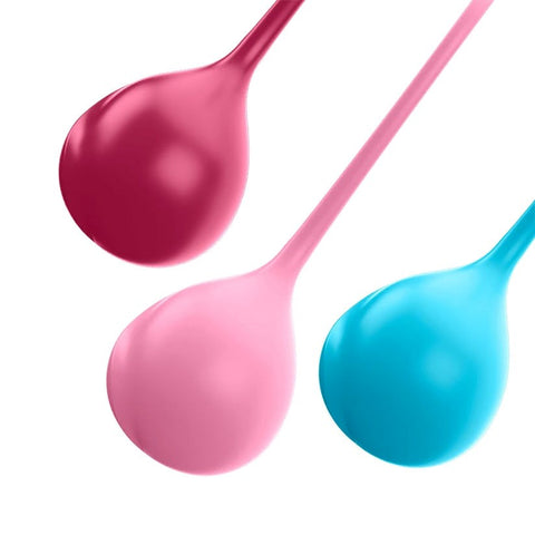 Strengthening Balls by Satisfyer - Love Eggs and Kegel Exercisers