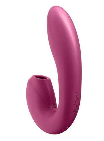 Sunray App Control G Spot and Clitoral Vibrator - Remote Control Vibrators