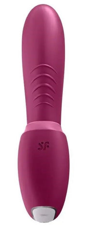 Sunray App Control G Spot and Clitoral Vibrator - Remote Control Vibrators