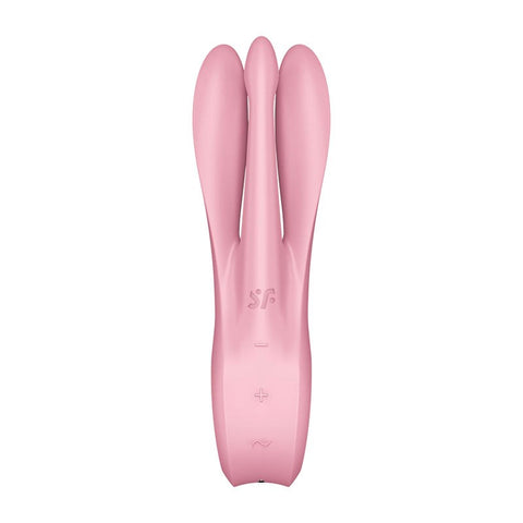 Threesome 1 Masturbator by Satisfyer - Masturbators and Strokers