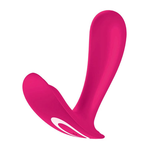 Top Secret Connect App Remote Vibrator by Satisfyer - Remote Control Vibrators