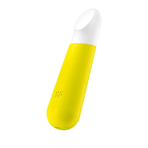 Ultra Power 12 Functions Bullet Vibrator by Satisfyer - Bullet Vibrators