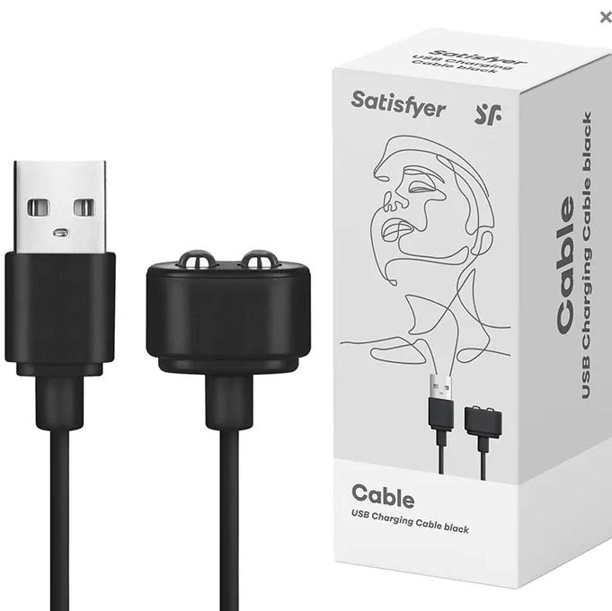 Satisfyer USB Charging Cable - - Vibrator Accessories