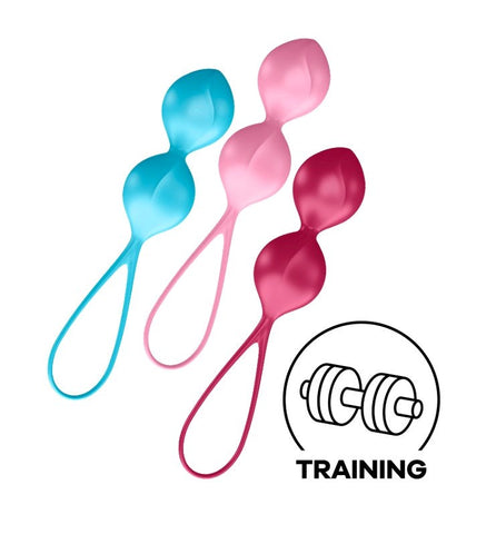 V Balls by Satisfyer - Love Eggs and Kegel Exercisers