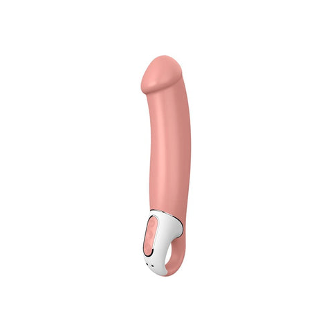 Vibes Master USB Rechargeable Vibrator by Satisfyer - Waterproof Vibrators