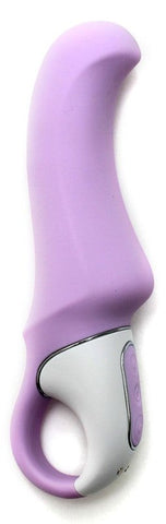 Vibes Charming Smile USB Rechargeable Vibrator - G-Spot Vibrators