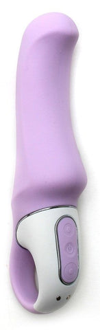 Vibes Charming Smile USB Rechargeable Vibrator - G-Spot Vibrators