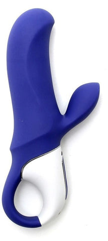 Vibes Magic Bunny Rabbit Vibrator by Satisfyer - Rabbit Vibrators