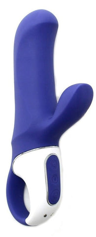 Vibes Magic Bunny Rabbit Vibrator by Satisfyer - Rabbit Vibrators