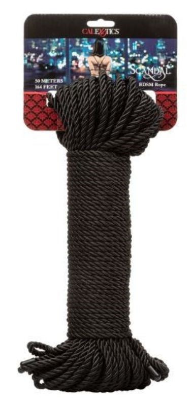 Scandal BDSM Rope 50m - - Collars And Cuffs