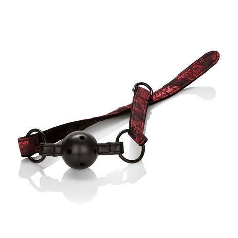 Scandal Bed Restraint Kit by California Exotics - Cuffs and Restraints