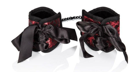 Scandal Corset Cuffs by California Exotics - Cuffs and Restraints