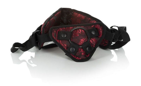Scandal Corset Harness by California Exotics - Cuffs and Restraints