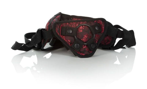 Scandal Corset Harness by California Exotics - Cuffs and Restraints