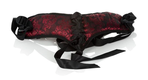 Scandal Corset Harness by California Exotics - Cuffs and Restraints