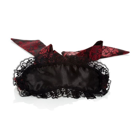 Scandal Eye Mask Bondage Blindfold by CalExotics - Masks And Blindfolds