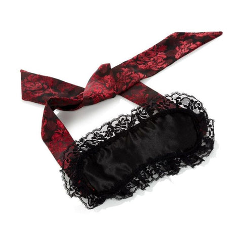 Scandal Eye Mask Bondage Blindfold by CalExotics - Masks And Blindfolds