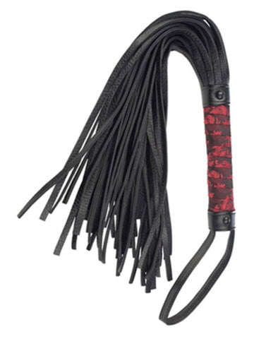 Scandal Flogger Punishment Slapper by California Exotics - Whips And Crops