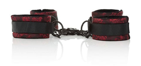 Scandal Hog Tie Bondage Restraint by CalExotics - Cuffs and Restraints