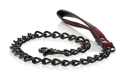 Scandal Leash Bondage Accessory by CalExotics - Collars and Leads