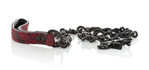 Scandal Leash Bondage Accessory by CalExotics - Collars and Leads