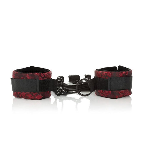 Over the Door Cuffs by California Exotics - Cuffs and Restraints